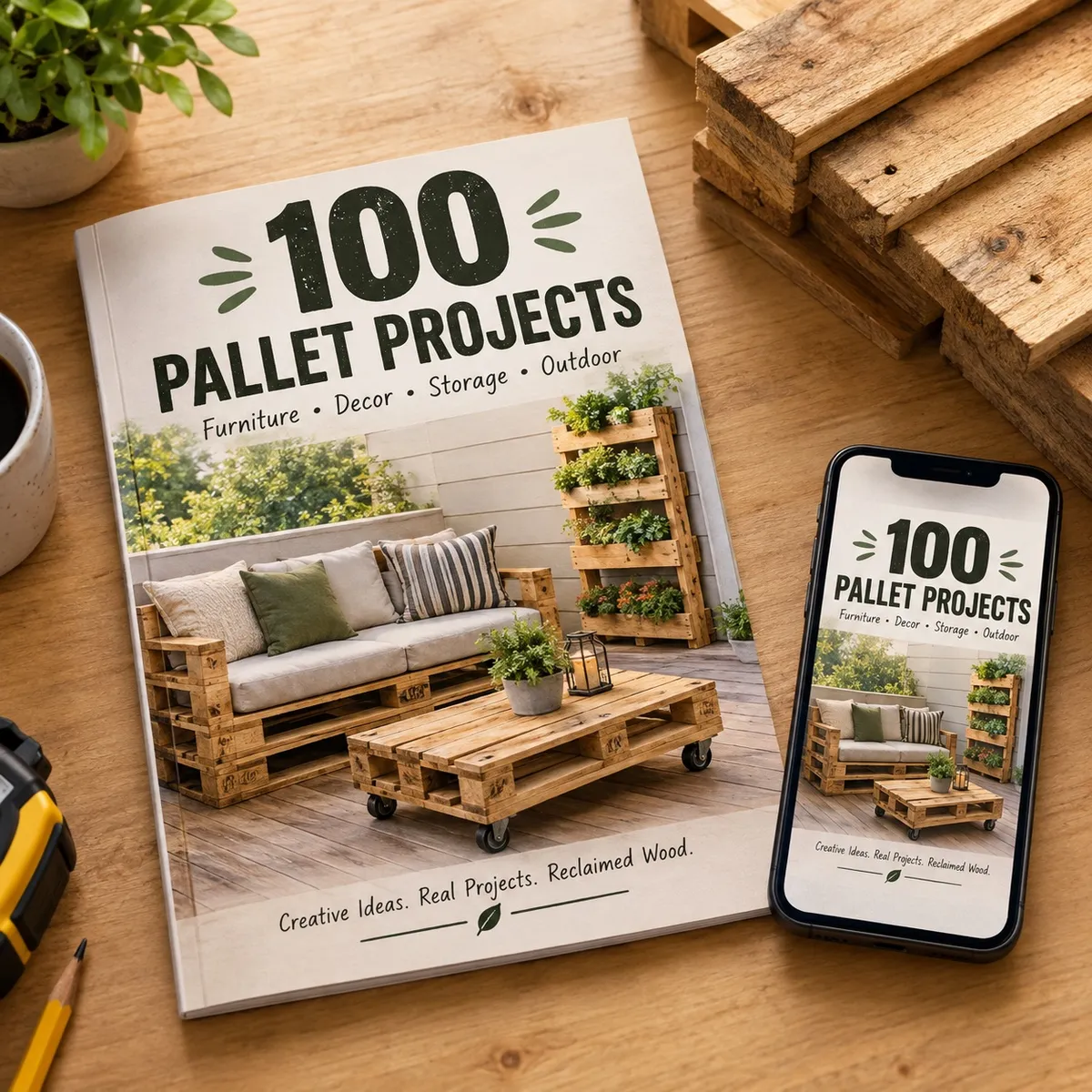 100 Pallet Projects
