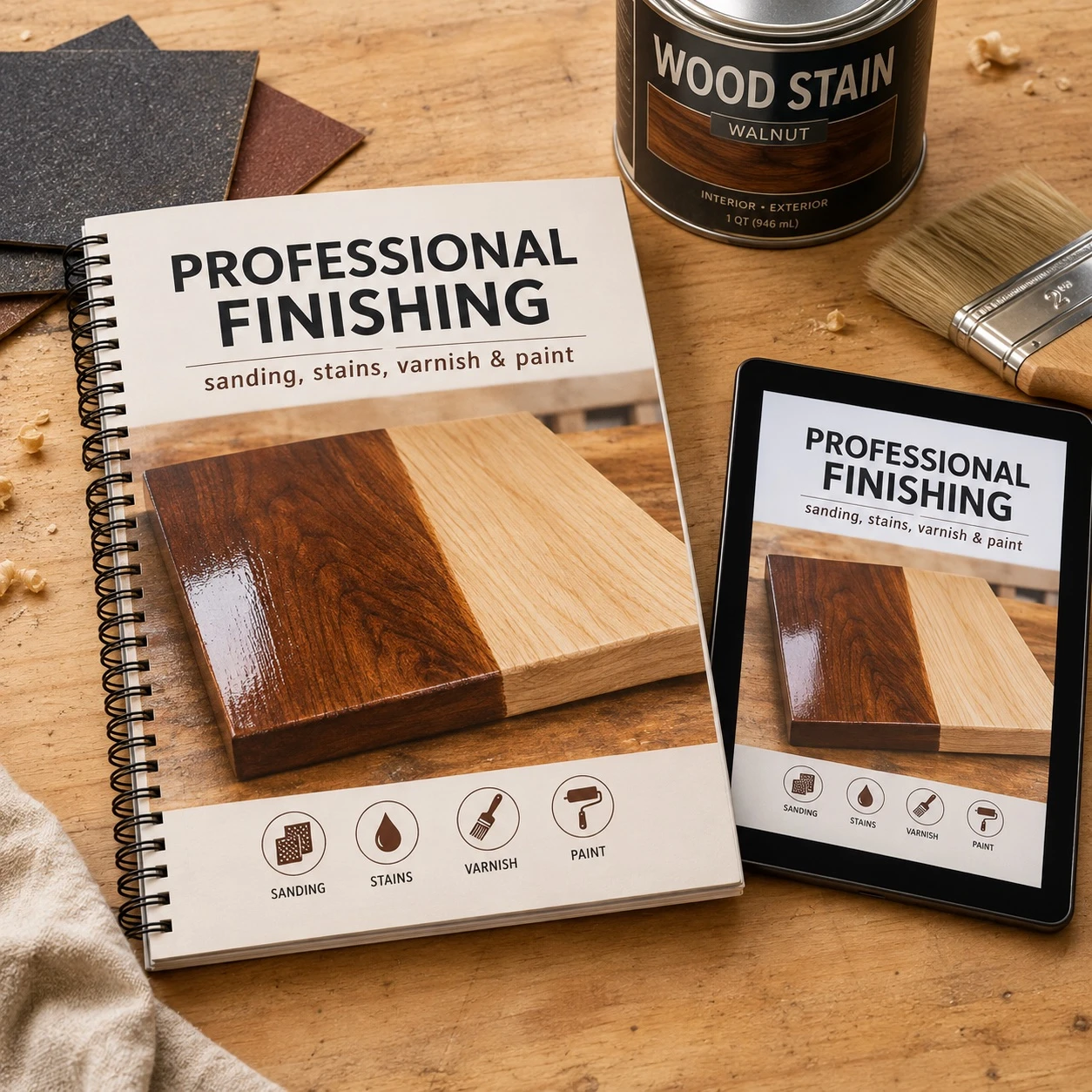 Scrap Wood Pro