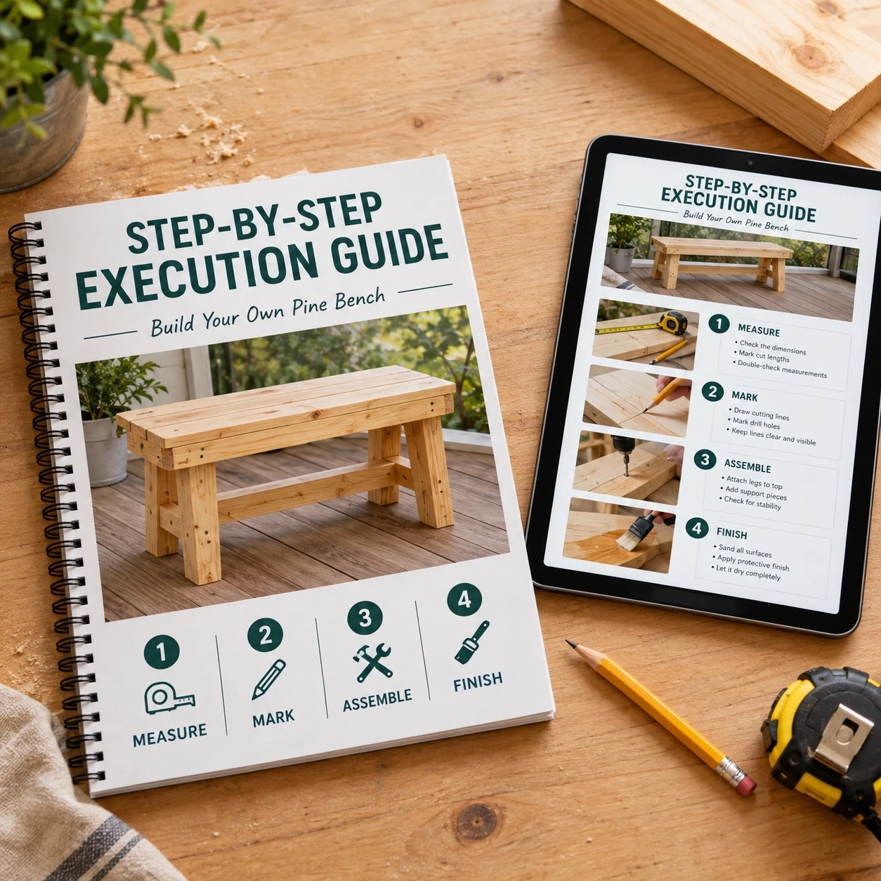 Bonus #1 — Step-by-Step Execution Guide