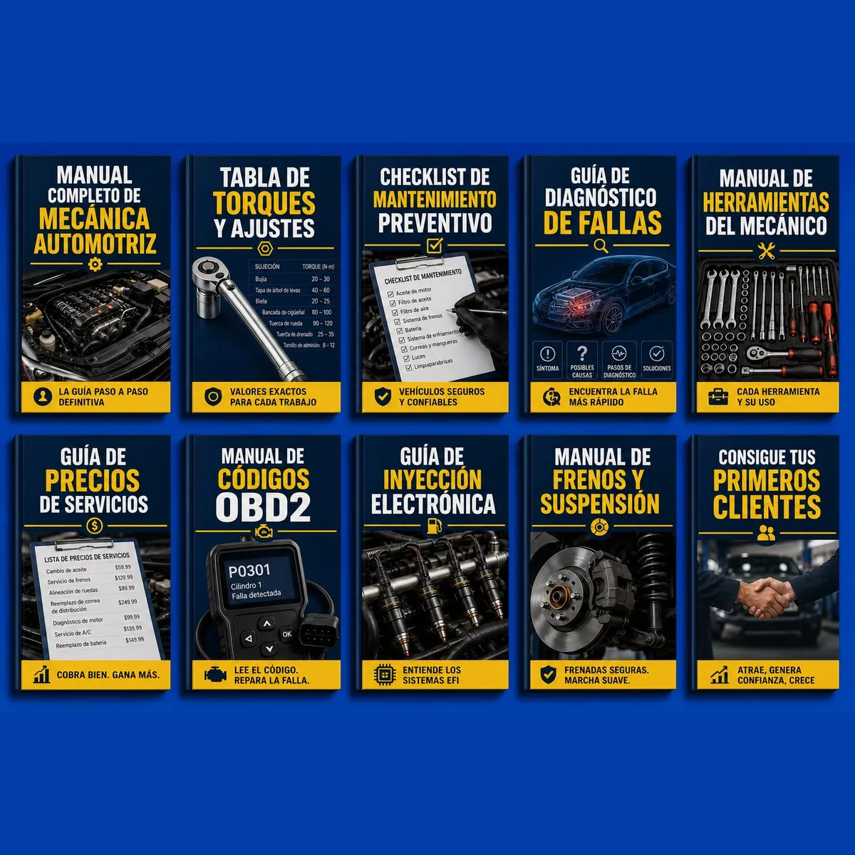 Los 10 bonos exclusivos