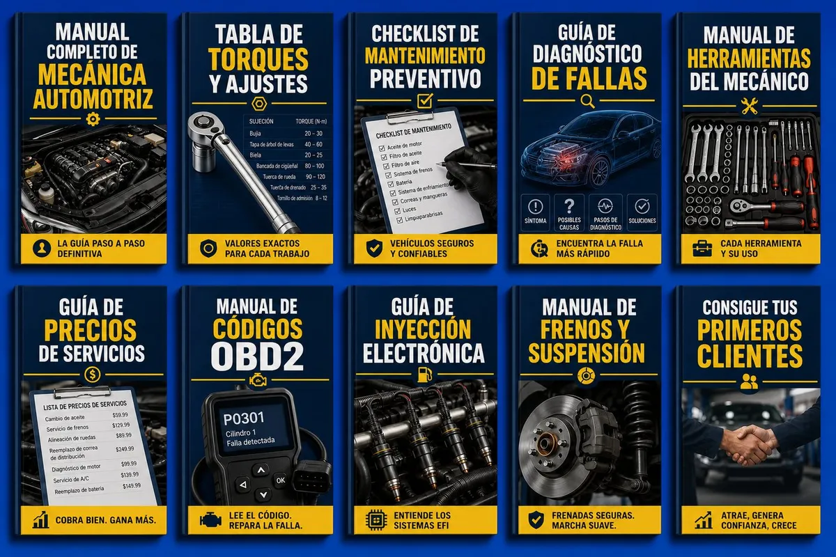 Los 10 bonos exclusivos del curso