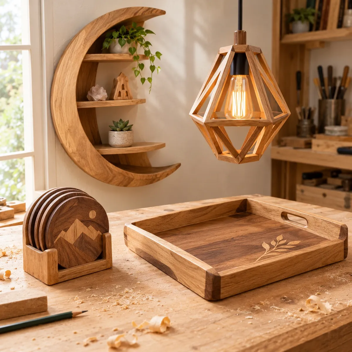 Decor and lamps