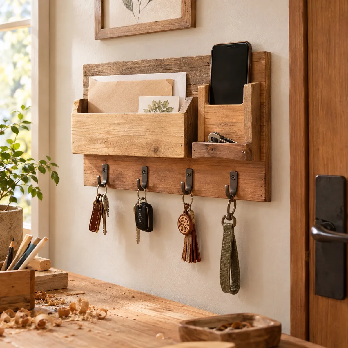 Key holders and organizers