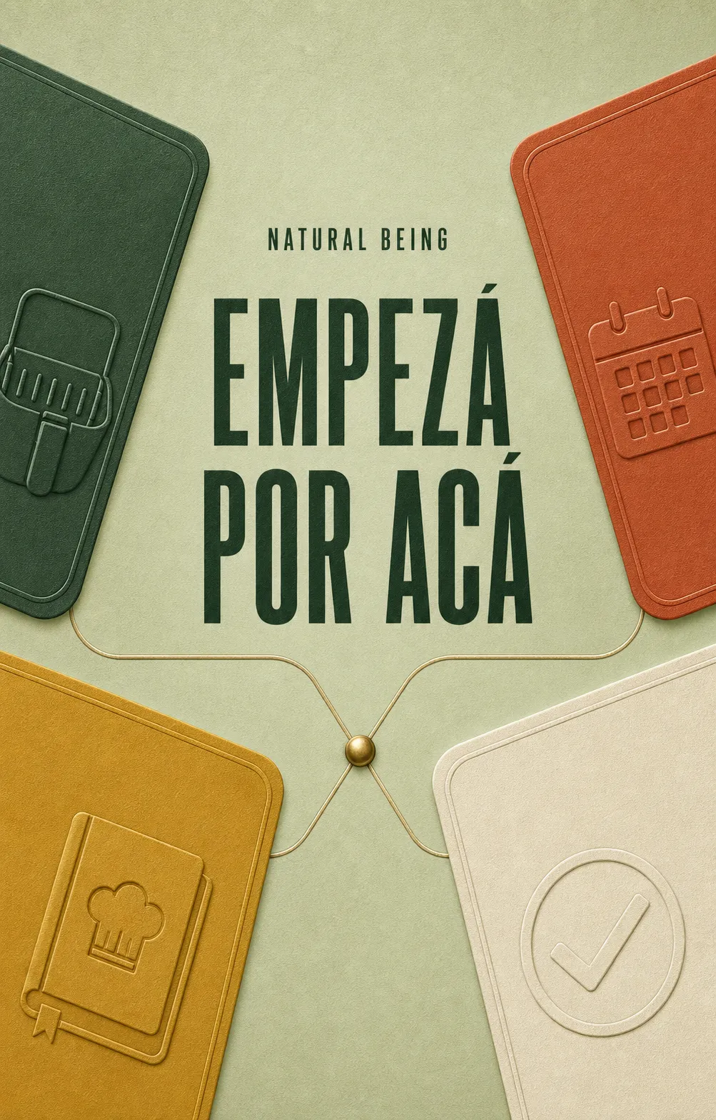 Empezá por acá