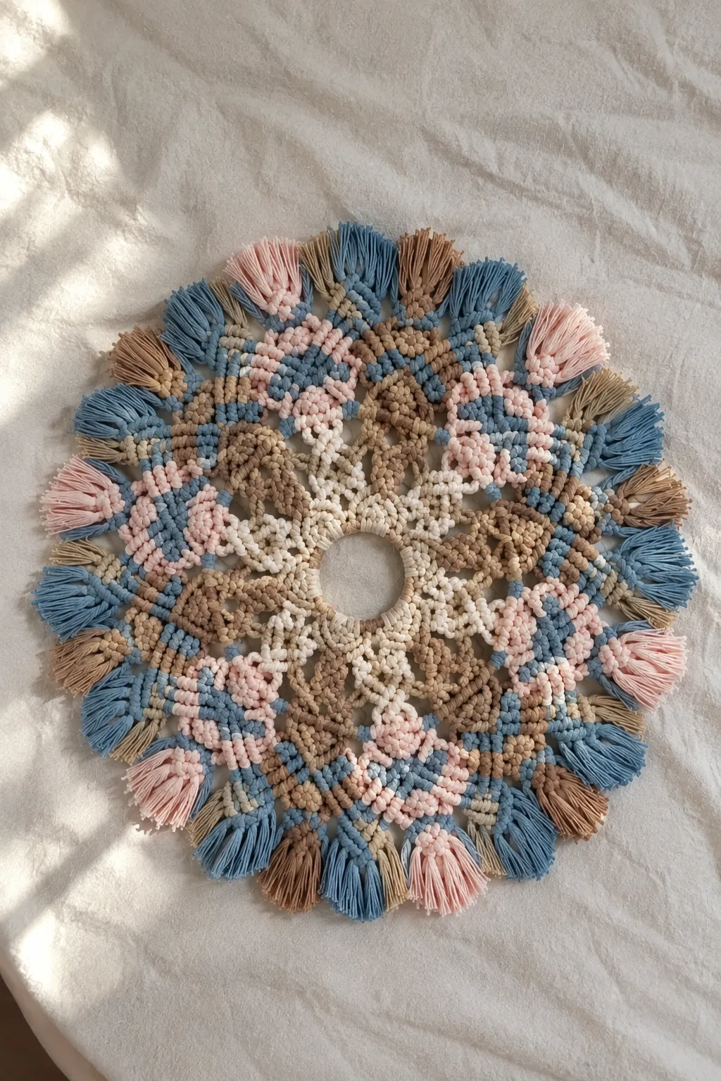 Macramé video tutorials