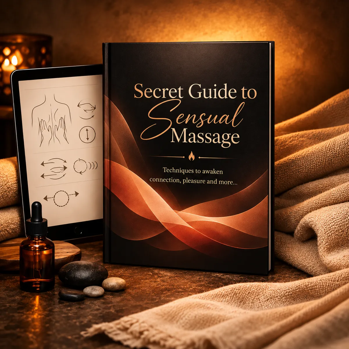 Secret Guide to Sensual Massage