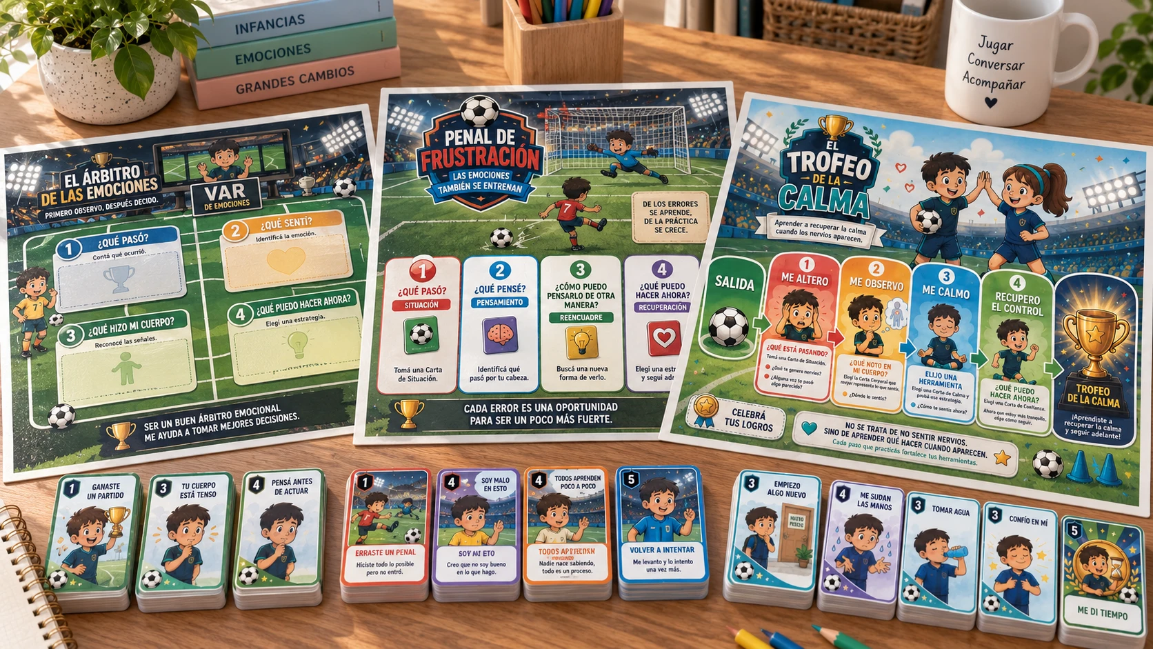 Copa de Emociones - Edición Definitiva