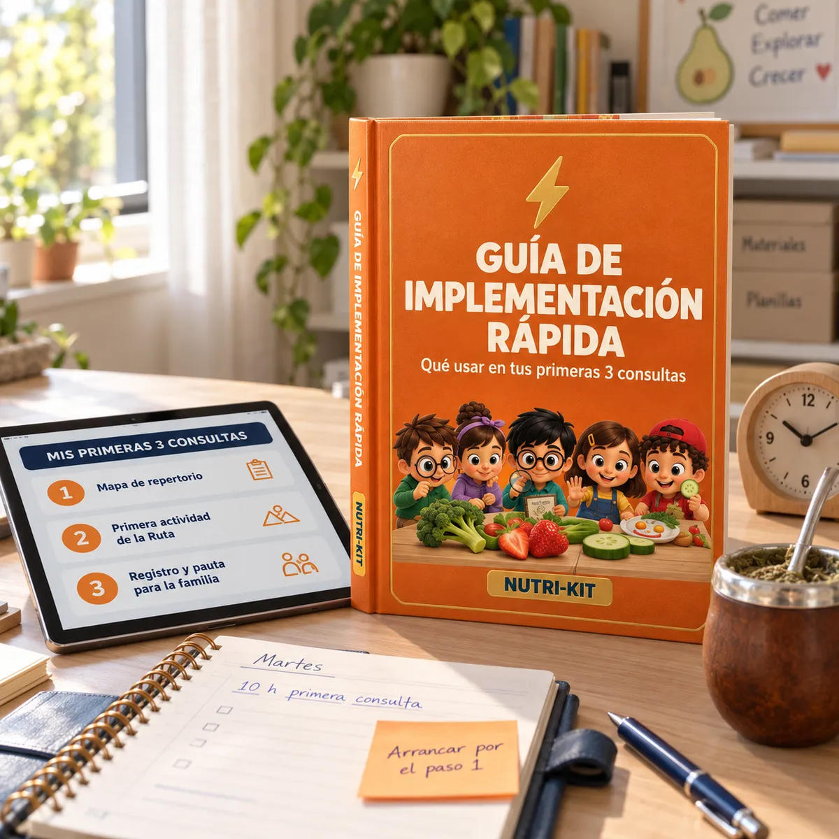 Guía de Implementación Rápida