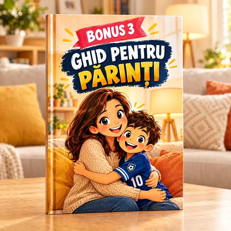 Ghid pentru părinți