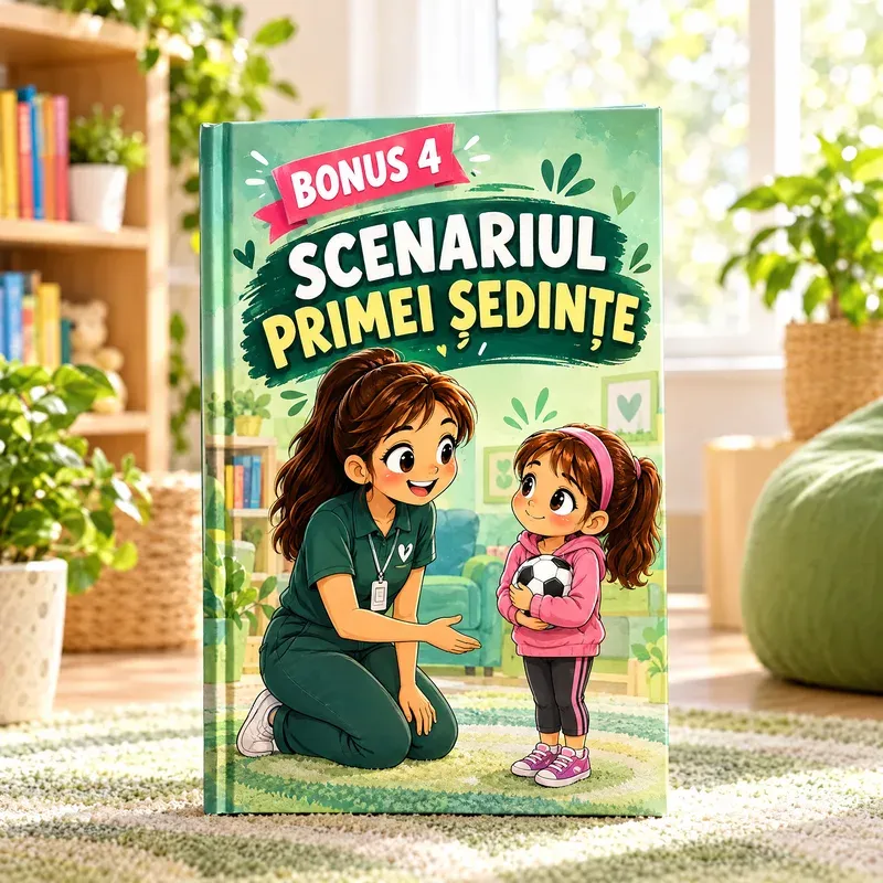 Scenariul primei ședințe