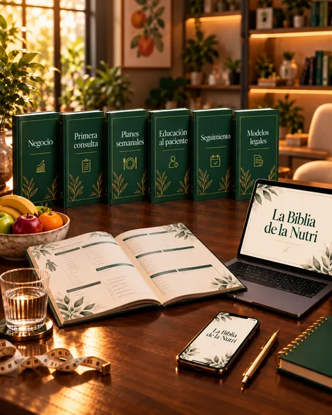 La Biblia de la Nutri