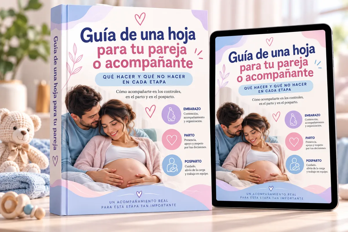 Guía de acompañamiento