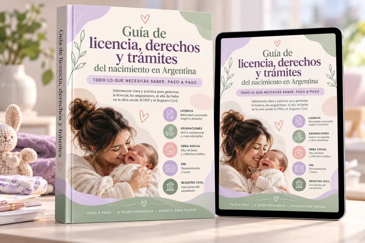 Guía de trámites