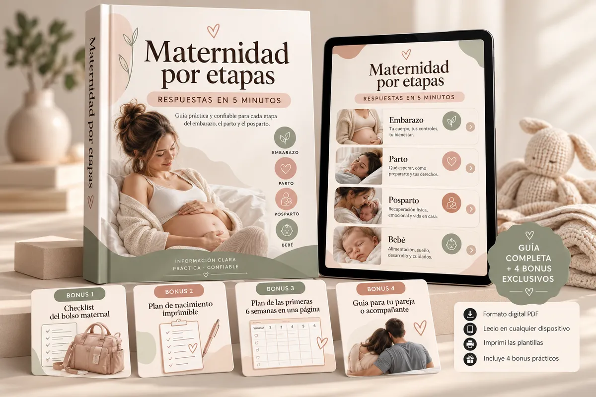 Kit de maternidad