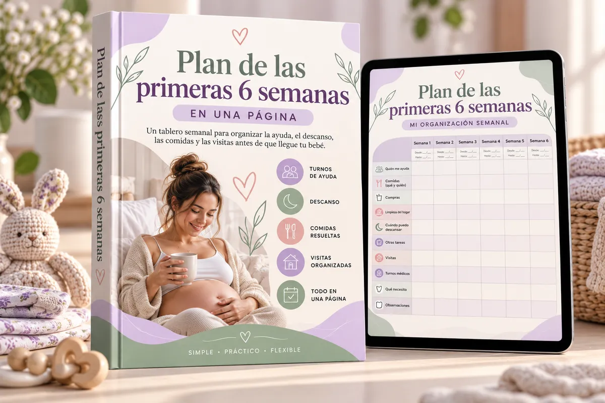 Plan de seis semanas