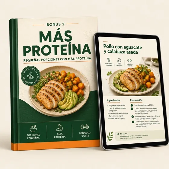Más Proteína