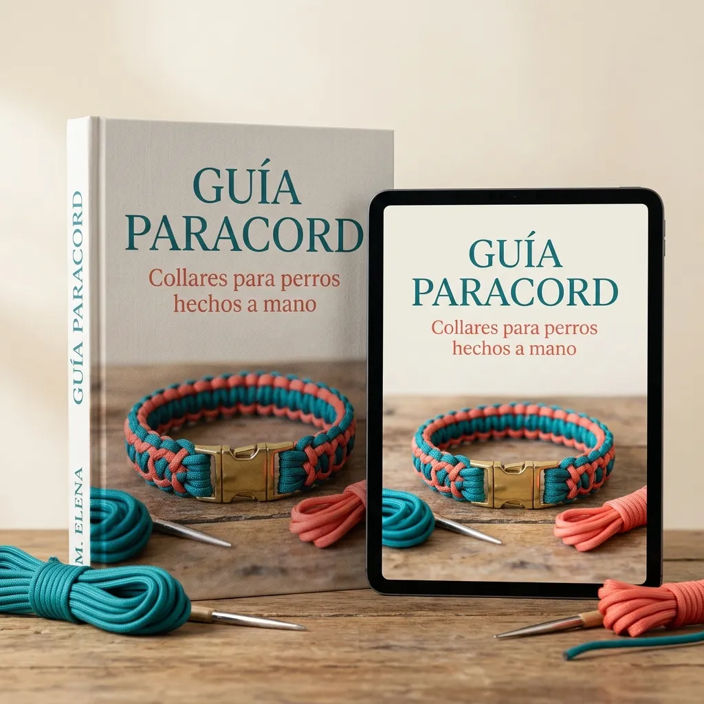Libro Guía Paracord