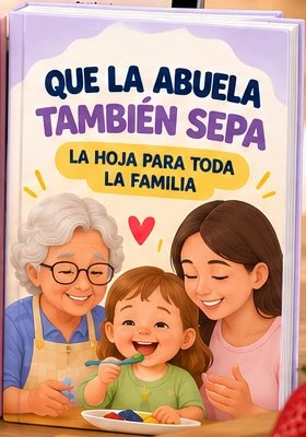 Bono 5: Que la abuela también sepa: la hoja para toda la familia