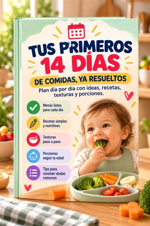 Bono 1: Tus primeros 14 días de comidas, ya resueltos