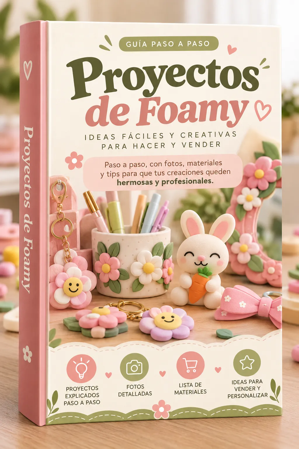 Bonus 2 - Proyectos Foamy paso a paso
