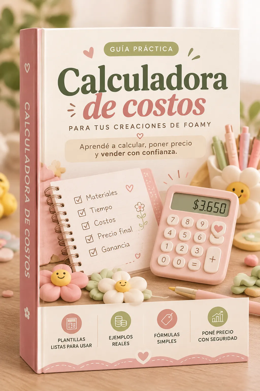 Bonus 1 - Calculadora de costos