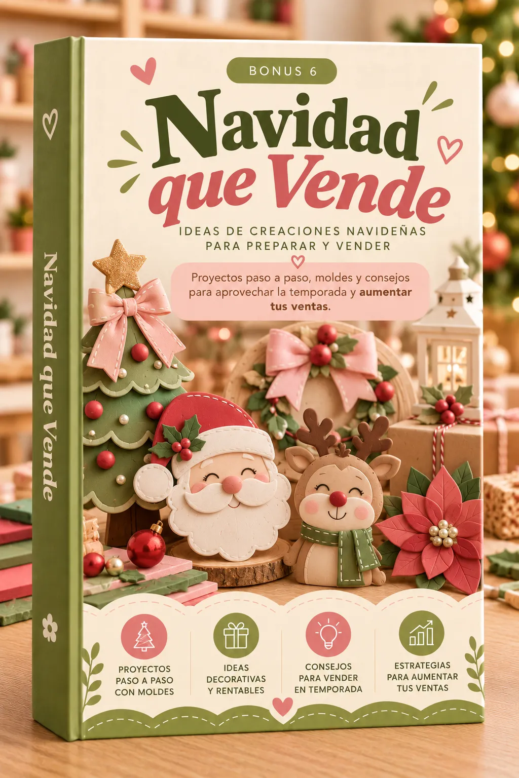 Bonus 3 - Navidad que vende