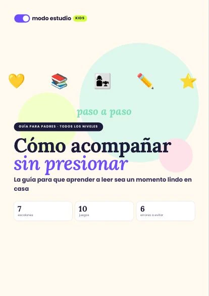 Guía para padres