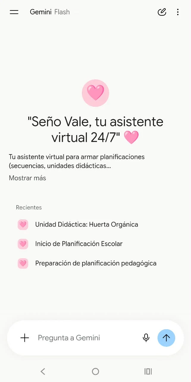 Captura del chat con el Asistente de IA 3