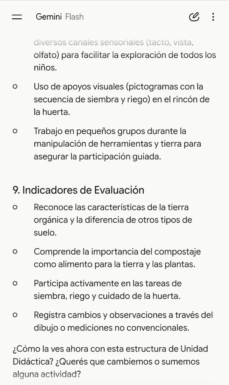 Captura del chat con el Asistente de IA 6