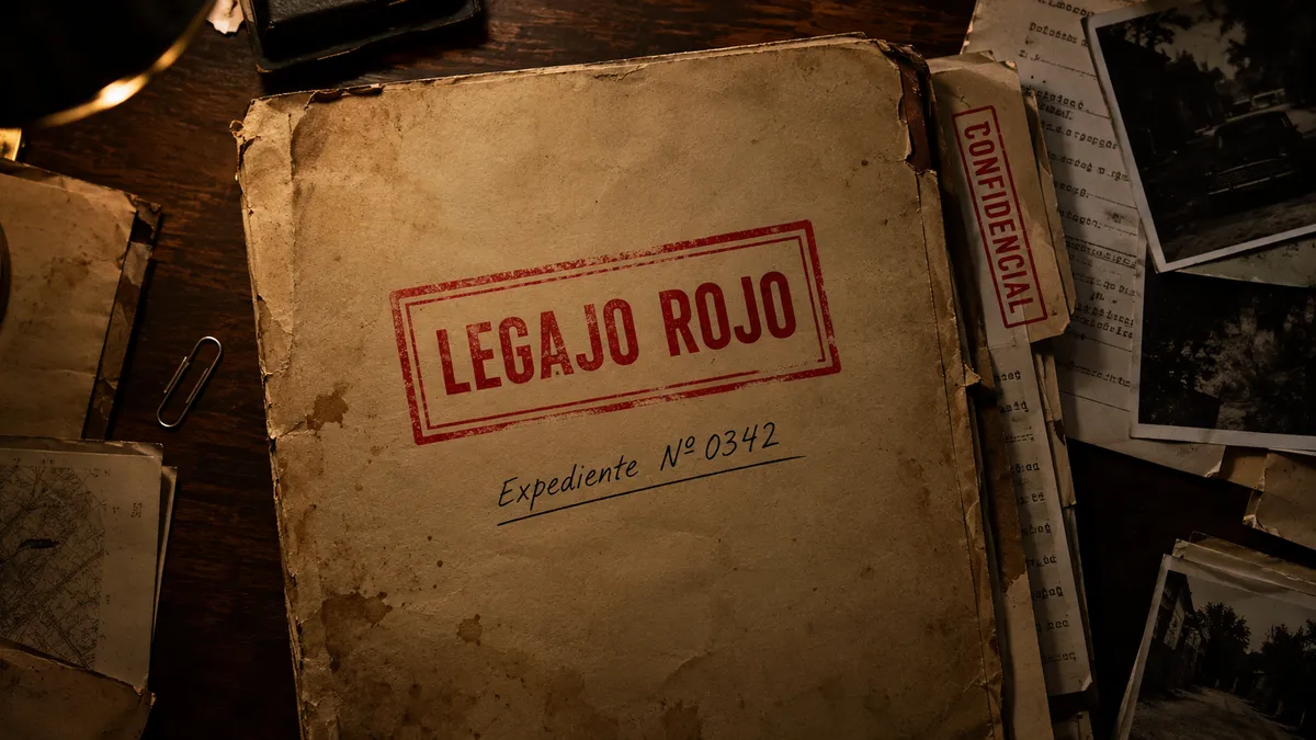 Carpeta Legajo Rojo, Expediente Nº0342