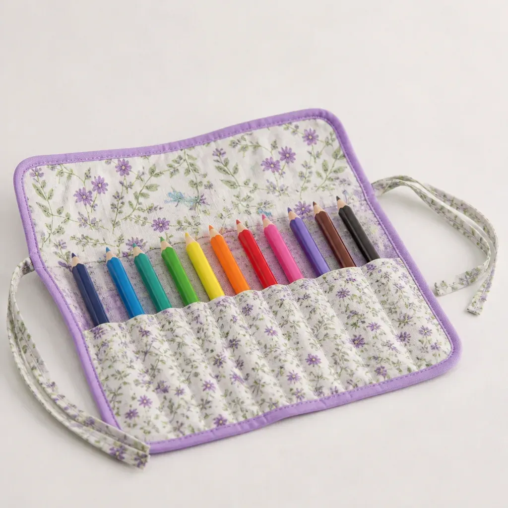 Estuche enrollable