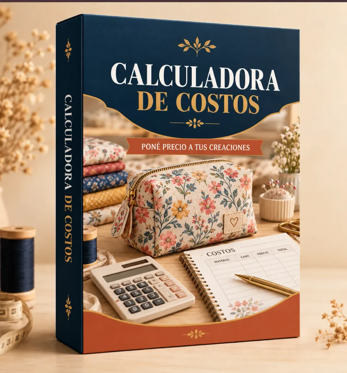 Calculadora de costos
