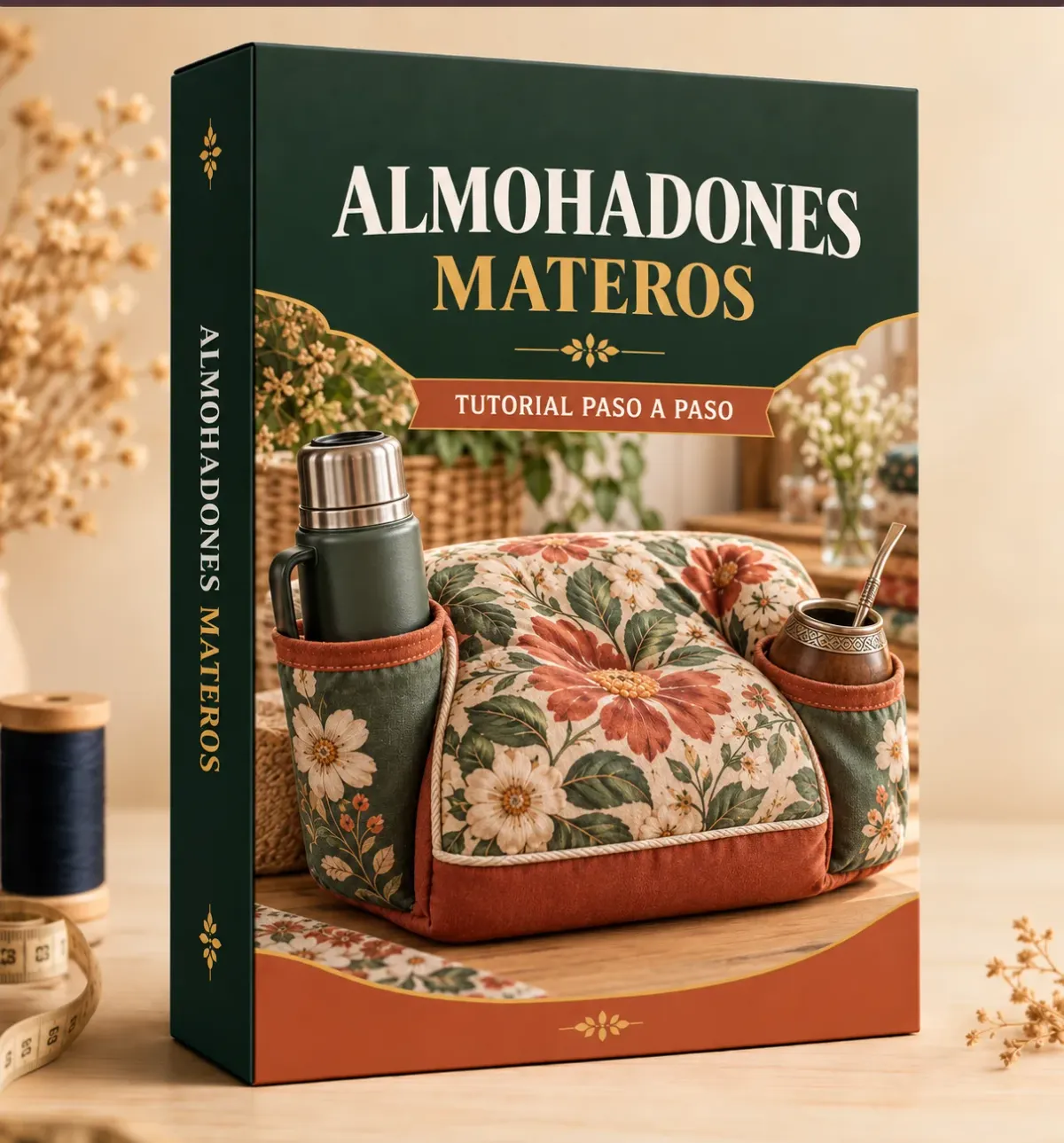 Almohadones materos