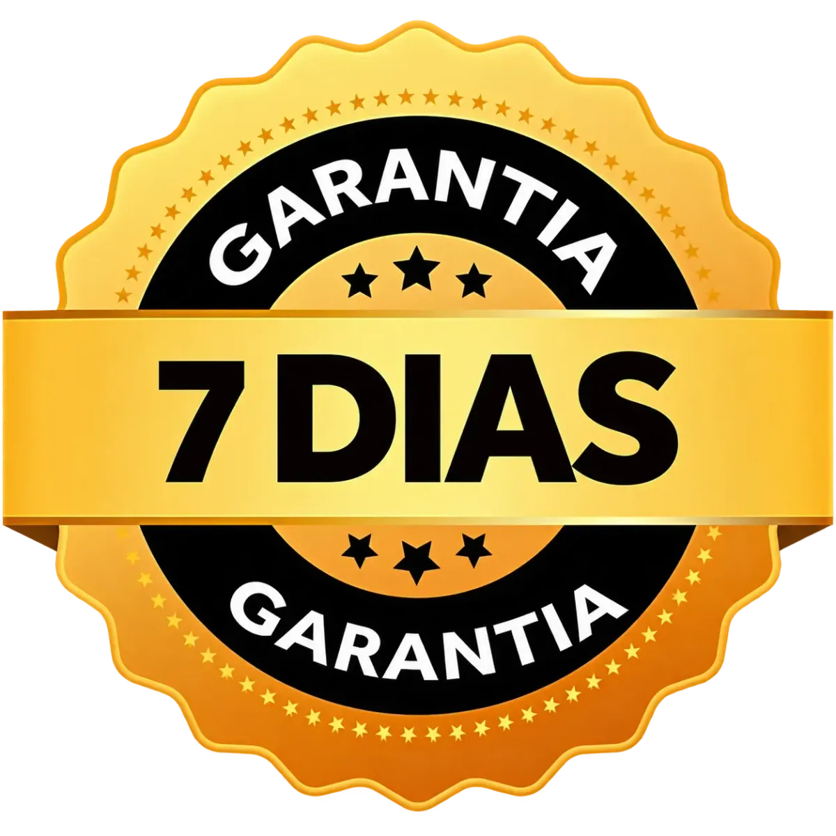 Garantía de 7 días