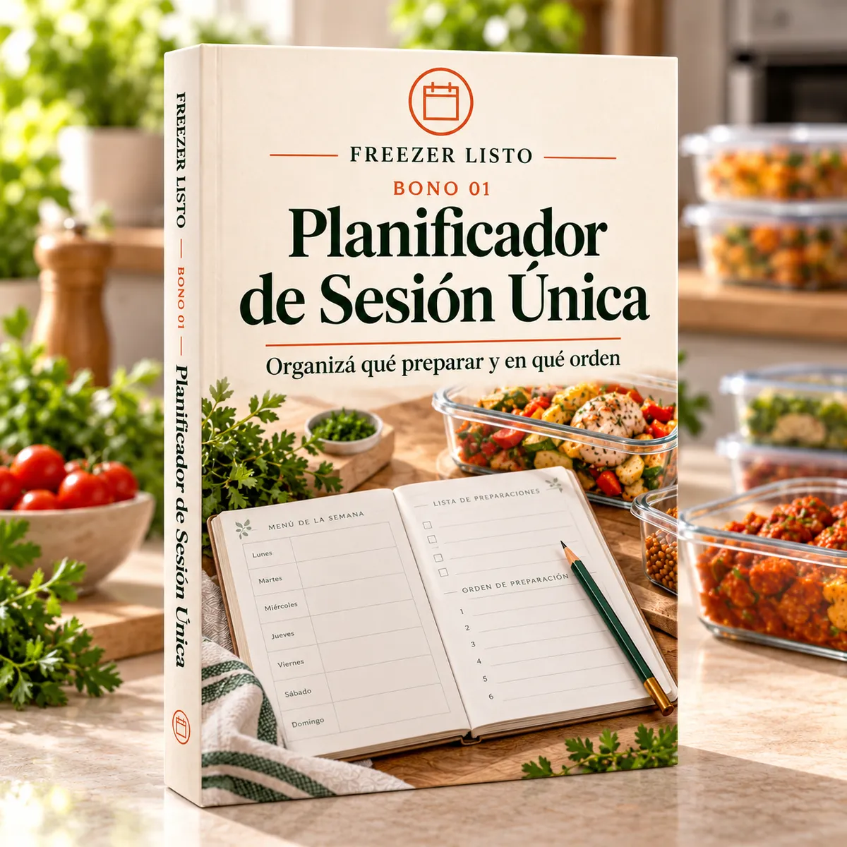 Planificador de Sesión Única
