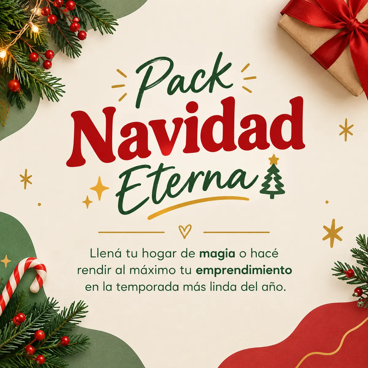 Bono Navidad Eterna