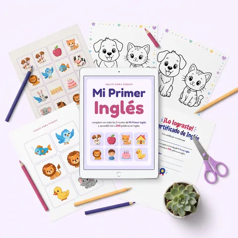 Mi Primer Ingles