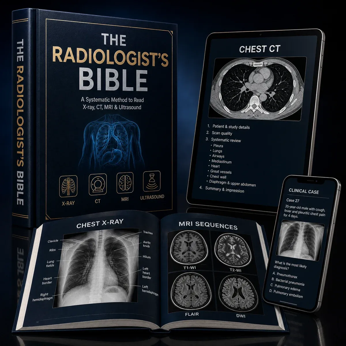 The Radiologist's Bible