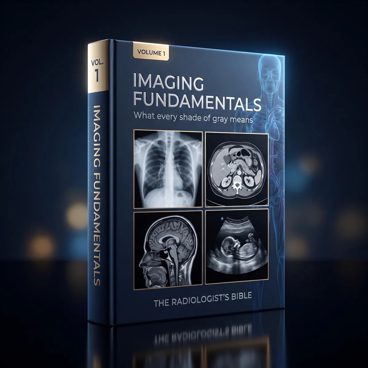 Volume 1: Imaging Fundamentals