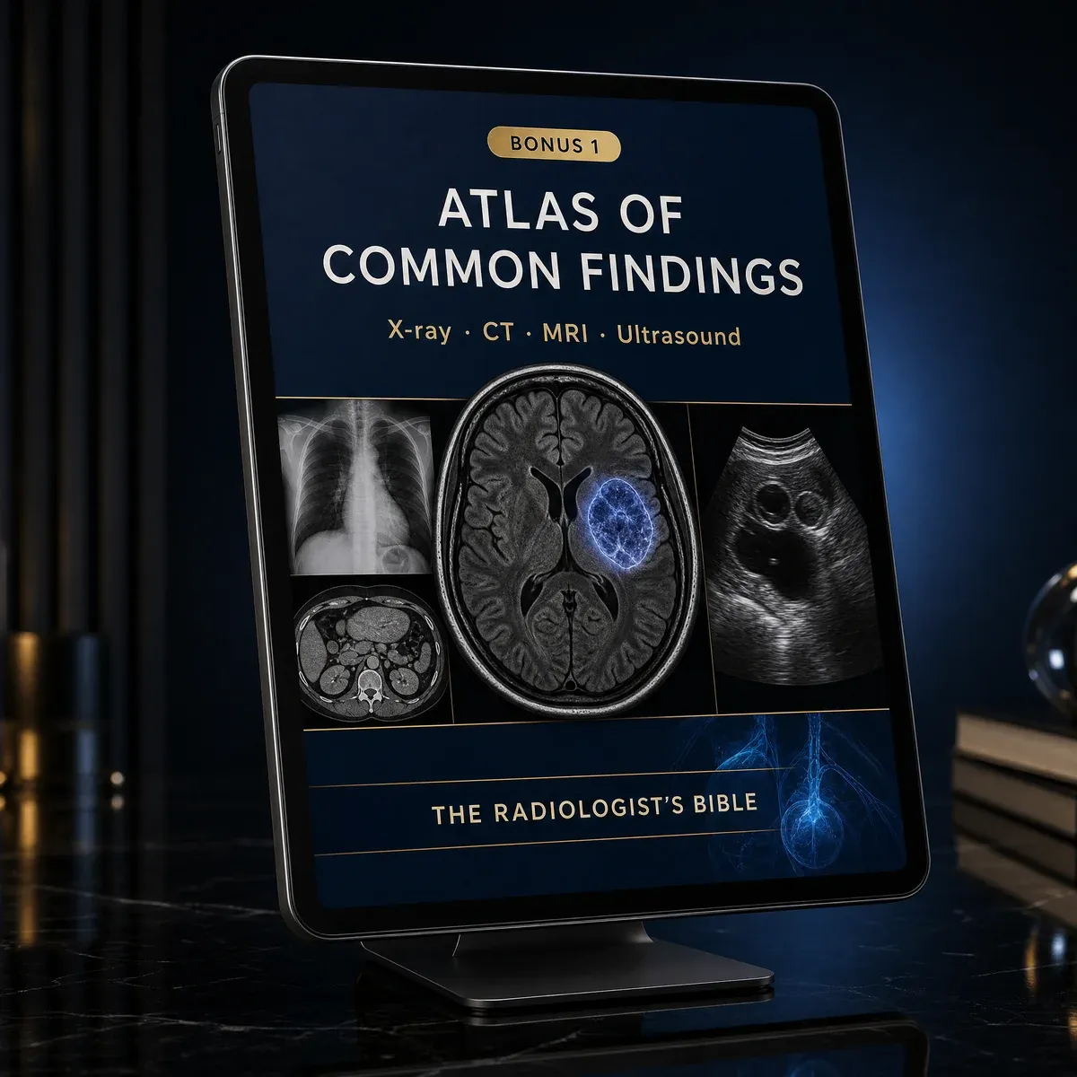 Bonus 1: Atlas of Common Findings