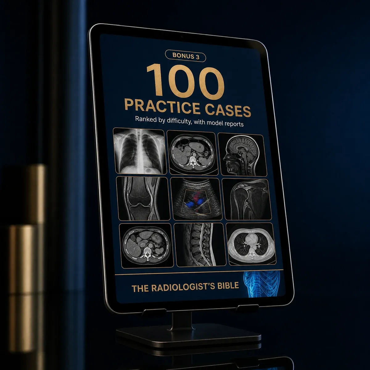 Bonus 3: 100 Practice Cases
