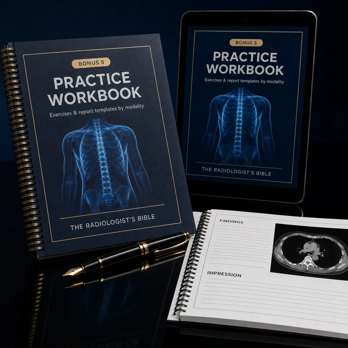 Bonus 5: Practice Workbook
