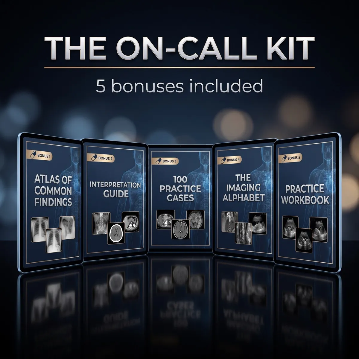 The On-Call Kit: 5 bonuses included
