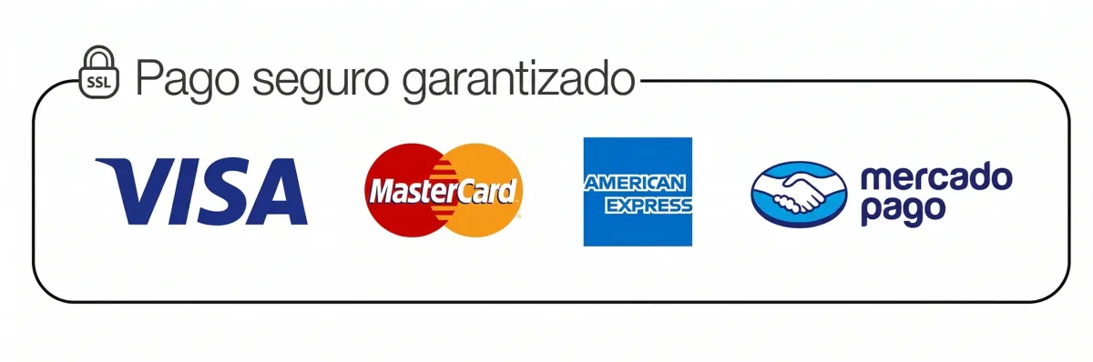 Métodos de pago