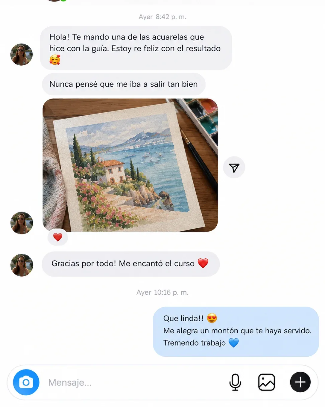 Testimonio 2