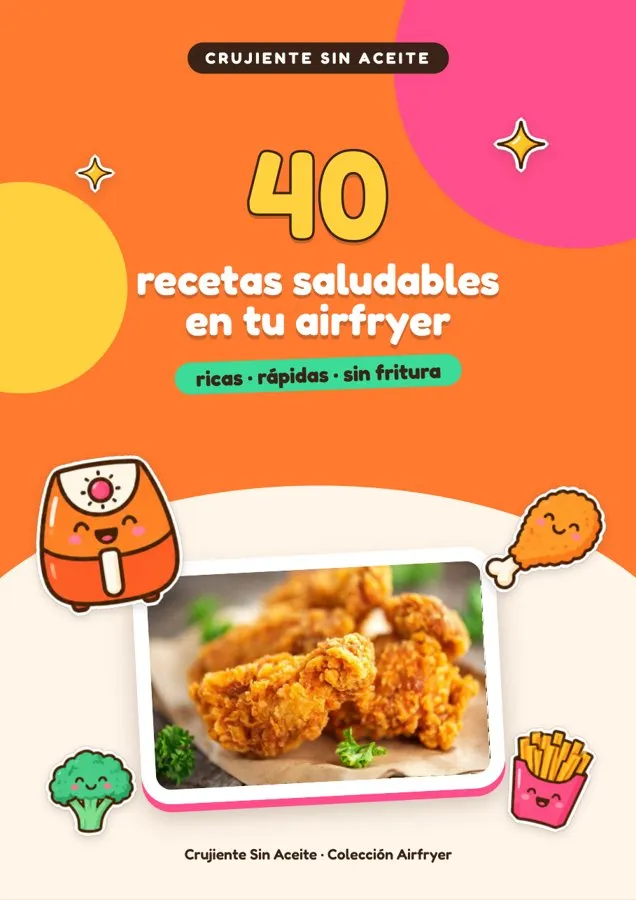 40 recetas saludables