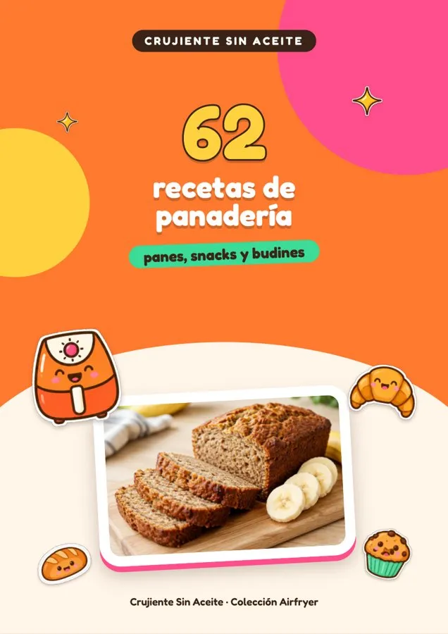 62 recetas de panadería