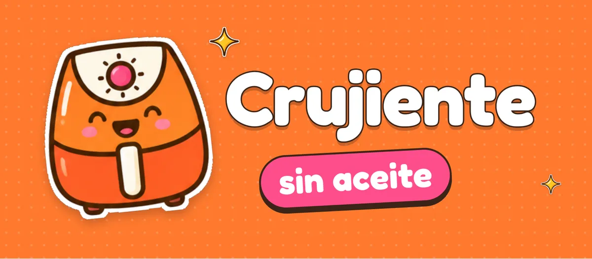Crujiente Sin Aceite