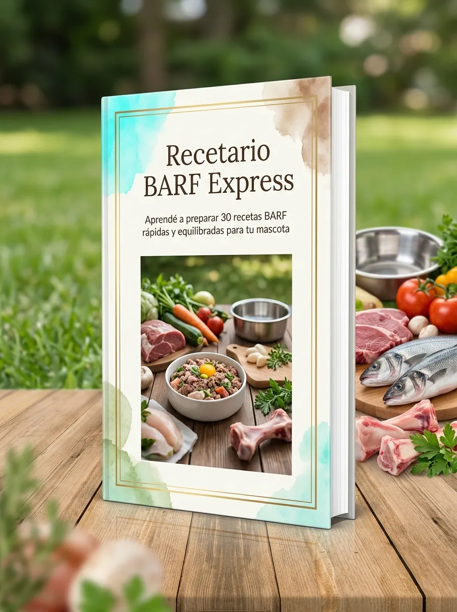 Recetario BARF Express