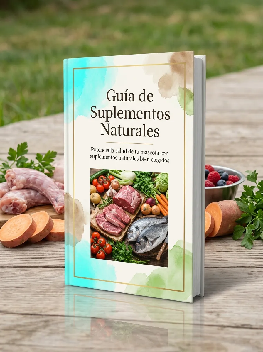 Guía de Suplementos Naturales